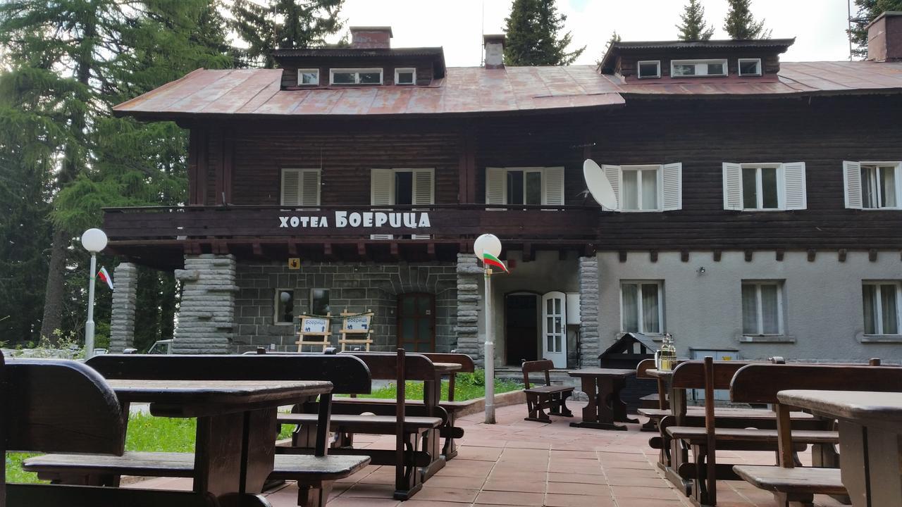 Boeritza Hotel Complex Vladaya Exterior foto